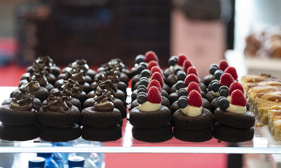 Vente FDC pâtisserie Chocolaterie, Clermont-Fd 1